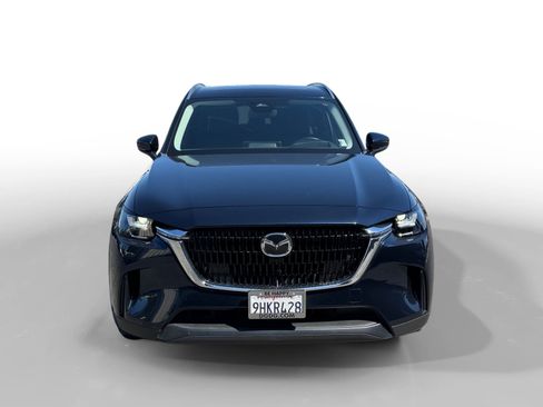 Certified 2024 MAZDA CX-90 3.3 Turbo w/ Preferred Plus AWD/4WD image 8