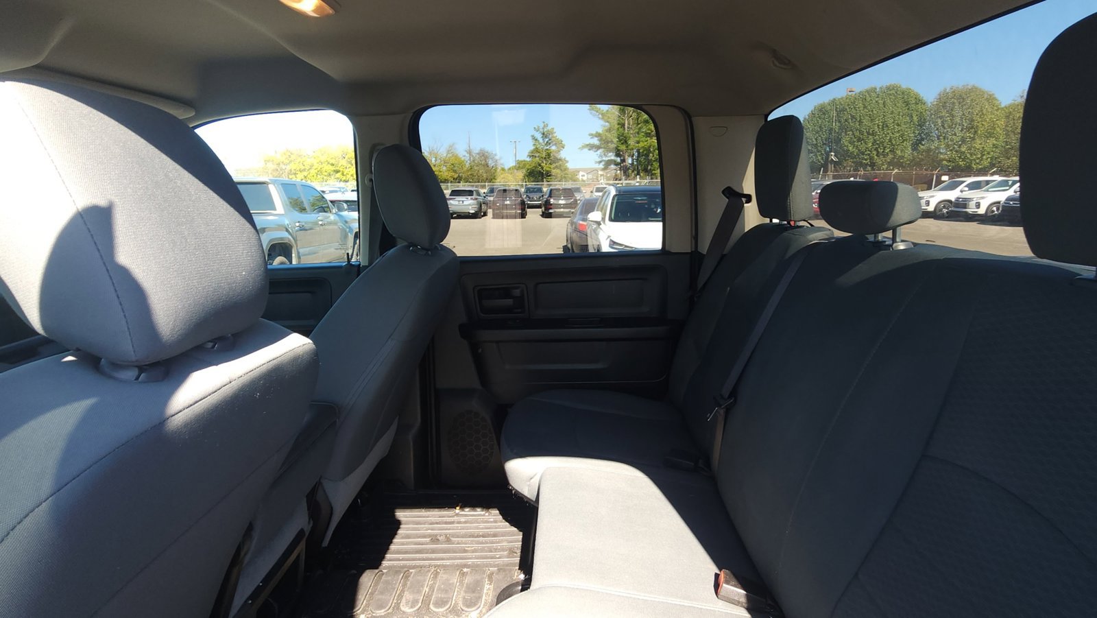 Used 2019 RAM 1500 Tradesman w/ Popular Equipment Group AWD/4WD image 21