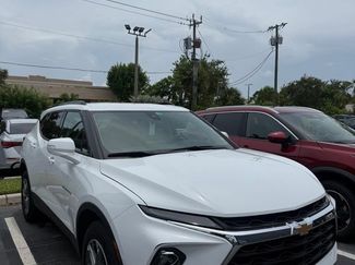 Used 2023 Chevrolet Blazer LT FWD video 1