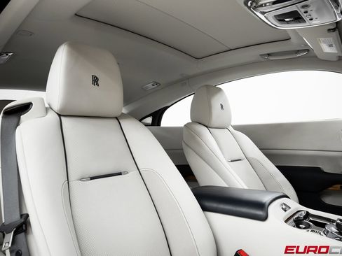 Used 2017 Rolls-Royce Wraith *TWO-TONE INTERIOR * IMMACULAT image 35