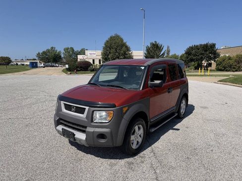 Used 2004 Honda Element EX image 1