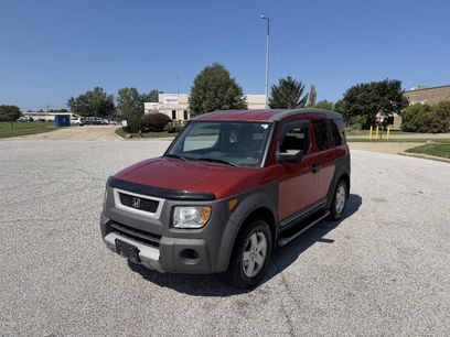 Used 2004 Honda Element EX