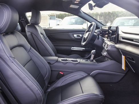 New 2026 Ford Mustang Premium w/ Bronze Appearance Package image 16