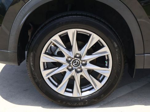 Used 2021 MAZDA CX-5 Grand Touring FWD image 8