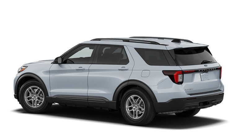 New 2026 Ford Explorer Active AWD/4WD image 25
