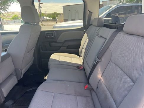Used 2018 Chevrolet Silverado 1500 W/T w/ Trailering Package AWD/4WD image 7