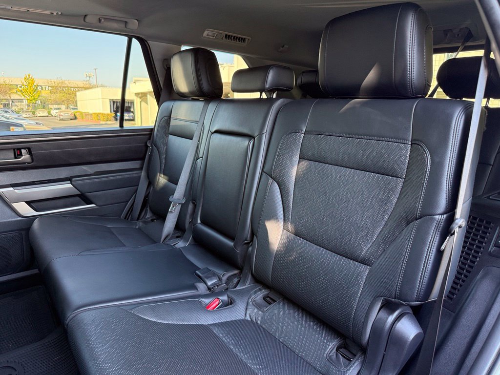 Used 2024 Toyota Sequoia SR5 w/ SR5 Premium Package AWD/4WD image 12