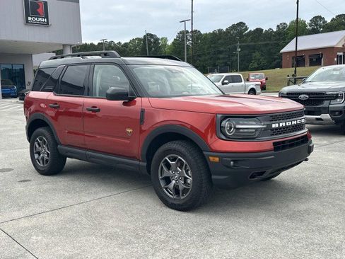 Used 2024 Ford Bronco Sport Badlands AWD/4WD image 1