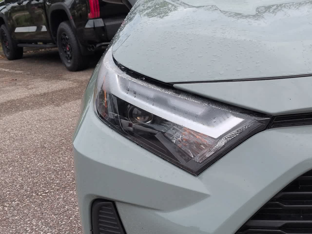 Certified 2023 Toyota RAV4 XLE w/ Convenience Package FWD image 10