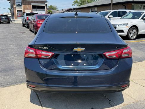 Used 2022 Chevrolet Malibu LT FWD image 5