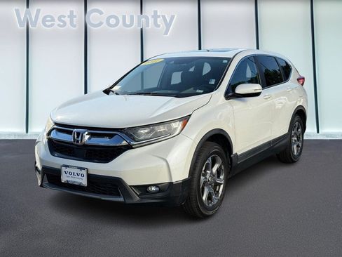 Used 2017 Honda CR-V EX image 9