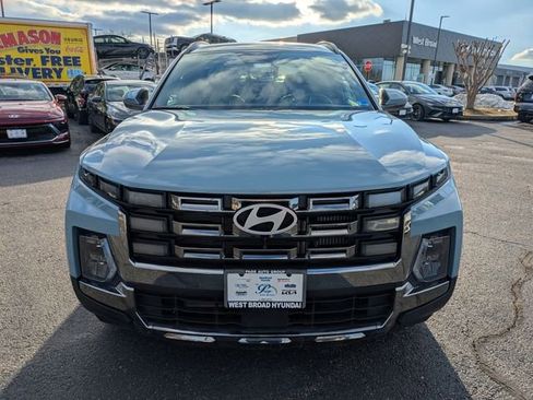 Certified 2025 Hyundai Santa Cruz Limited image 9