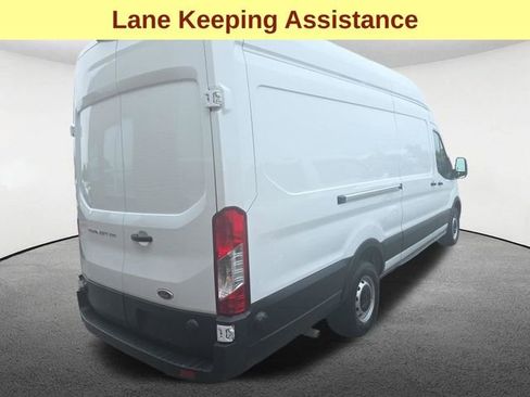 Used 2024 Ford Transit 250 148 High Roof Extended w/ Load Area Protection Package RWD image 5