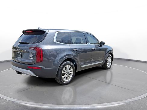 Used 2021 Kia Telluride LX AWD/4WD image 8