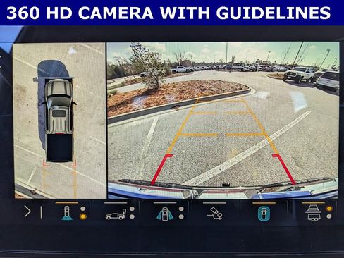 Used 2023 GMC Sierra 1500 AT4X image 5