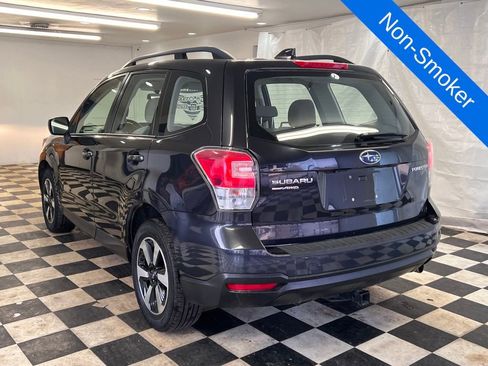 Used 2018 Subaru Forester 2.5i w/ Alloy Wheel Package image 8