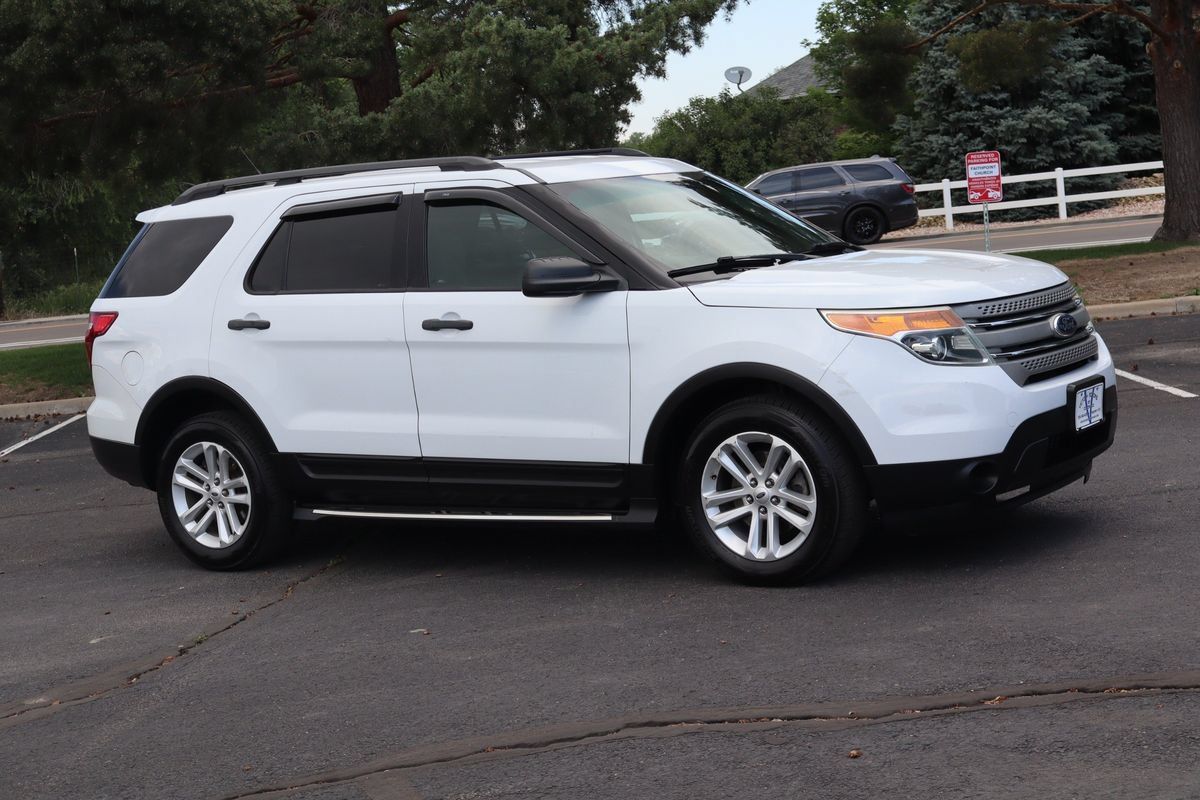 Used 2015 Ford Explorer 4WD image 2