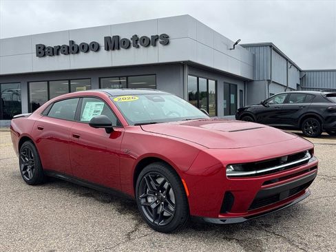 New 2026 Dodge Charger R/T AWD/4WD image 1
