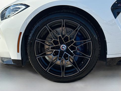 Used 2023 BMW M3 Competition w/ Executive Package image 42
