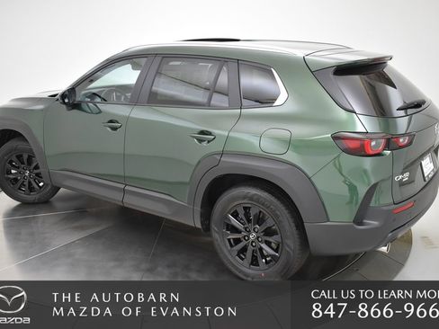 New 2026 MAZDA CX-50 AWD 2.5 S w/ Cargo Package image 8