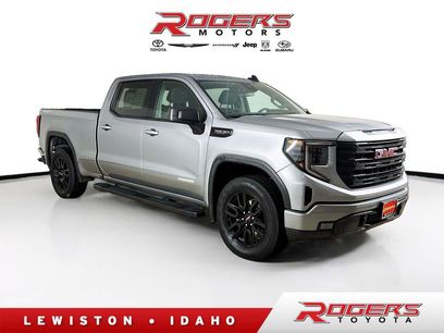 Used 2024 GMC Sierra 1500 Elevation w/ Max Trailering Package