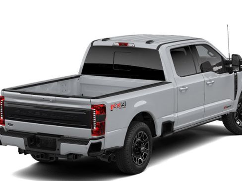 New 2026 Ford F350 Platinum w/ FX4 Off-Road Package AWD/4WD image 26