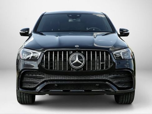 Used 2022 Mercedes-Benz GLE 53 AMG 4MATIC Coupe w/ AMG Night Package image 6