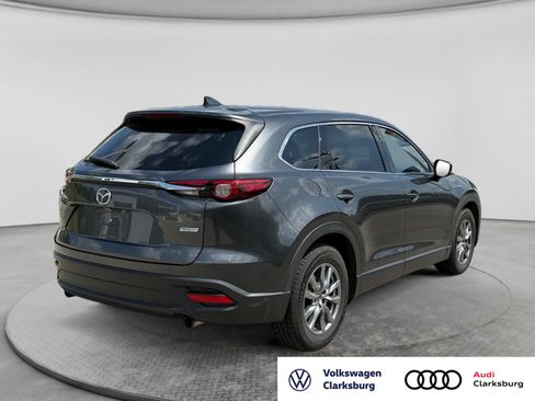 Used 2018 MAZDA CX-9 Touring AWD/4WD image 5
