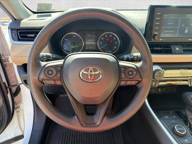 Used 2021 Toyota RAV4 XLE w/ Convenience Package AWD/4WD image 14