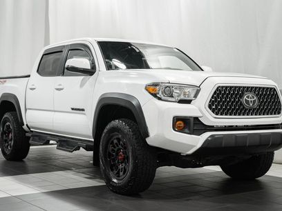 Used 2018 Toyota Tacoma TRD Off-Road