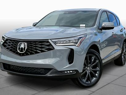 New 2025 Acura RDX A-Spec