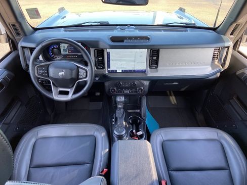 Used 2024 Ford Bronco Outer Banks AWD/4WD image 54