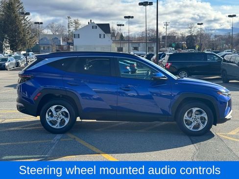 Used 2023 Hyundai Tucson SEL image 7