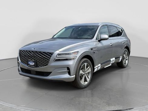 Used 2024 Genesis GV80 3.5T Advanced w/ Advanced Package AWD/4WD image 7