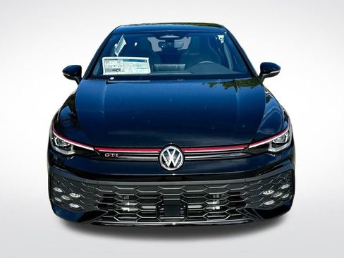 New 2026 Volkswagen GTI SE FWD image 2