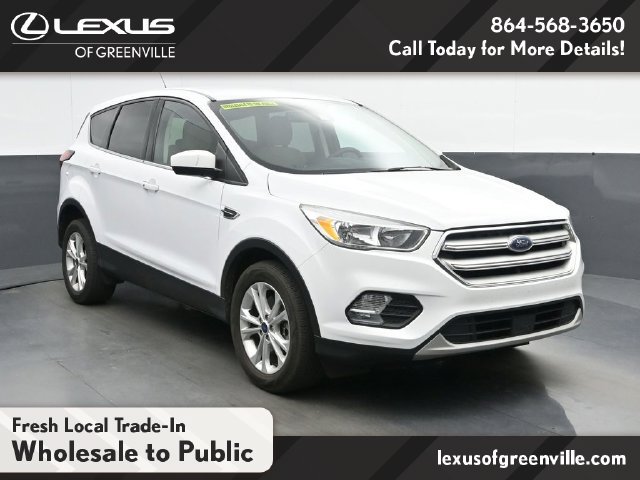 Used 2019 Ford Escape SE AWD/4WD image 2