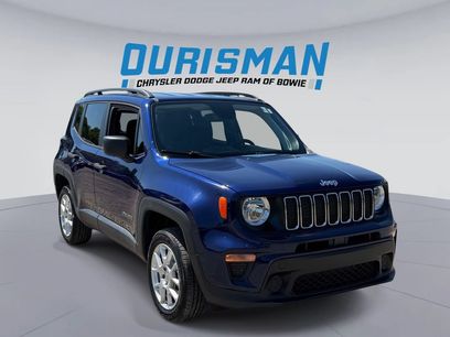 Used 2019 Jeep Renegade Sport w/ Sport Appearance Group