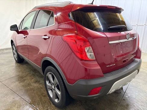 Used 2014 Buick Encore Leather image 8