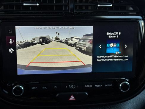 Certified 2023 Kia Soul GT-Line FWD image 19