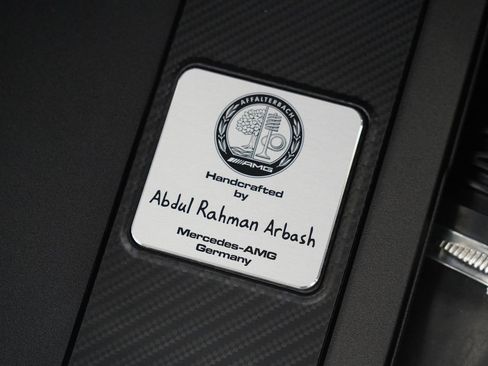 Used 2025 Mercedes-Benz C 43 AMG 4MATIC Sedan image 32