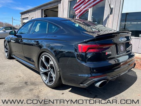 Used 2019 Audi RS 5 Sportback AWD/4WD image 7