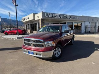 Used 2024 RAM 1500 Classic SLT AWD/4WD 360° Tour