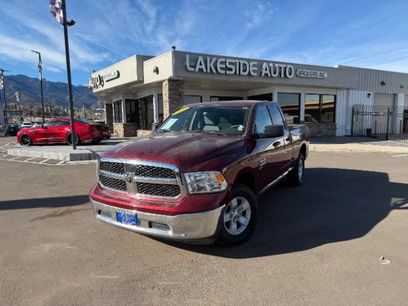 Used 2024 RAM 1500 Classic SLT