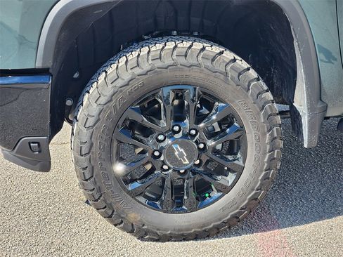 New 2026 Chevrolet Silverado 2500 LT w/ Trail Boss Package image 9