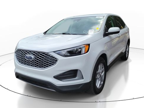 Used 2024 Ford Edge SEL AWD/4WD image 3