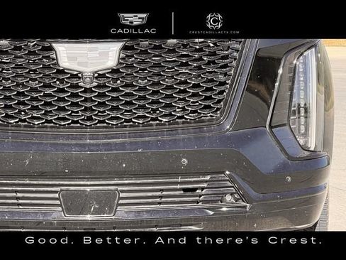 Certified 2026 Cadillac Escalade Platinum Sport w/ LPO, ONYX Package AWD/4WD image 11