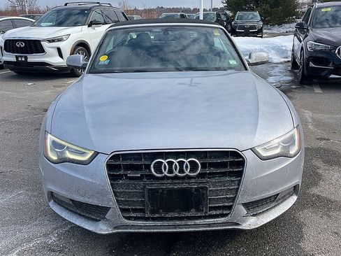 Used 2015 Audi A5 2.0T Premium w/ Audi MMI Navigation AWD/4WD image 3