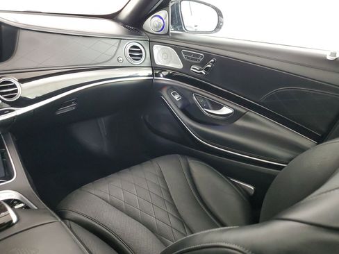 Used 2019 Mercedes-Benz Maybach S 650 image 48
