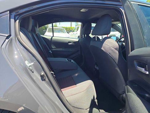 Certified 2026 Toyota Corolla SE w/ Carpet Mat Package (TMS) FWD image 12