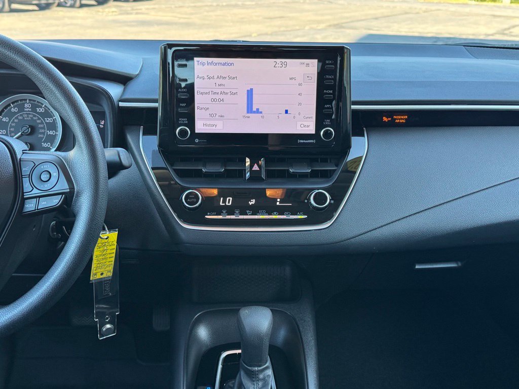 Used 2022 Toyota Corolla LE FWD image 15